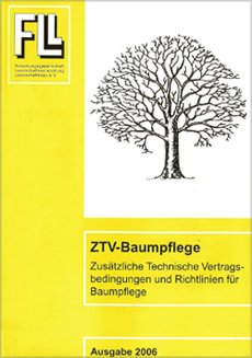 ZTV-Baumpflege - Zusätzliche Technische Vertragsbedingungen und Richtlinien für Baumpflege Architecture