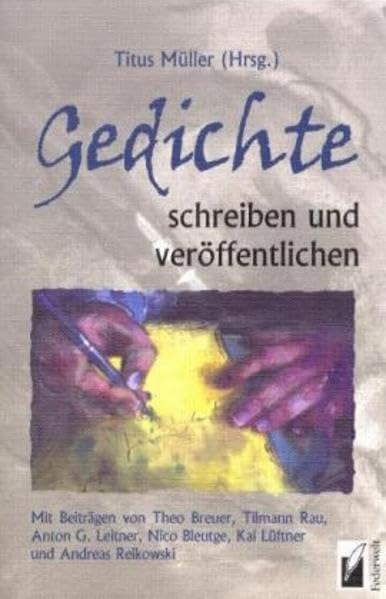 Gedichte schreiben und veröffentlichen Poetry