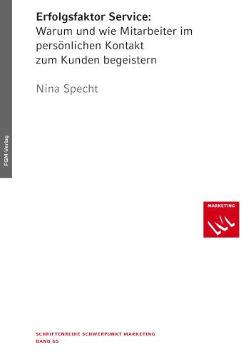 Product Image: Erfolgsfaktor Service