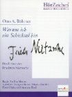 Warum Ich EIN Schicksal Bin cd