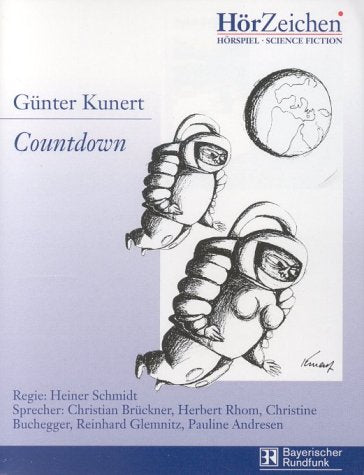 Countdown: Hörspiel /Science-Fiction Fantasy & Sci-Fi Books