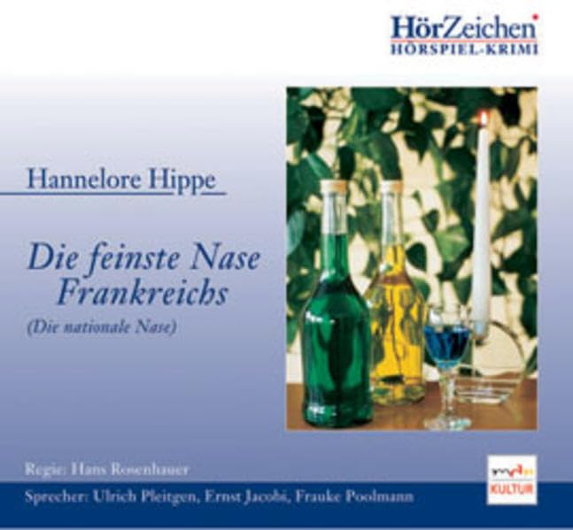 Die feinste Nase Frankreichs: Hörspiel /Krimi: Die nationale Nase. 44 Min. Crime & Thrillers