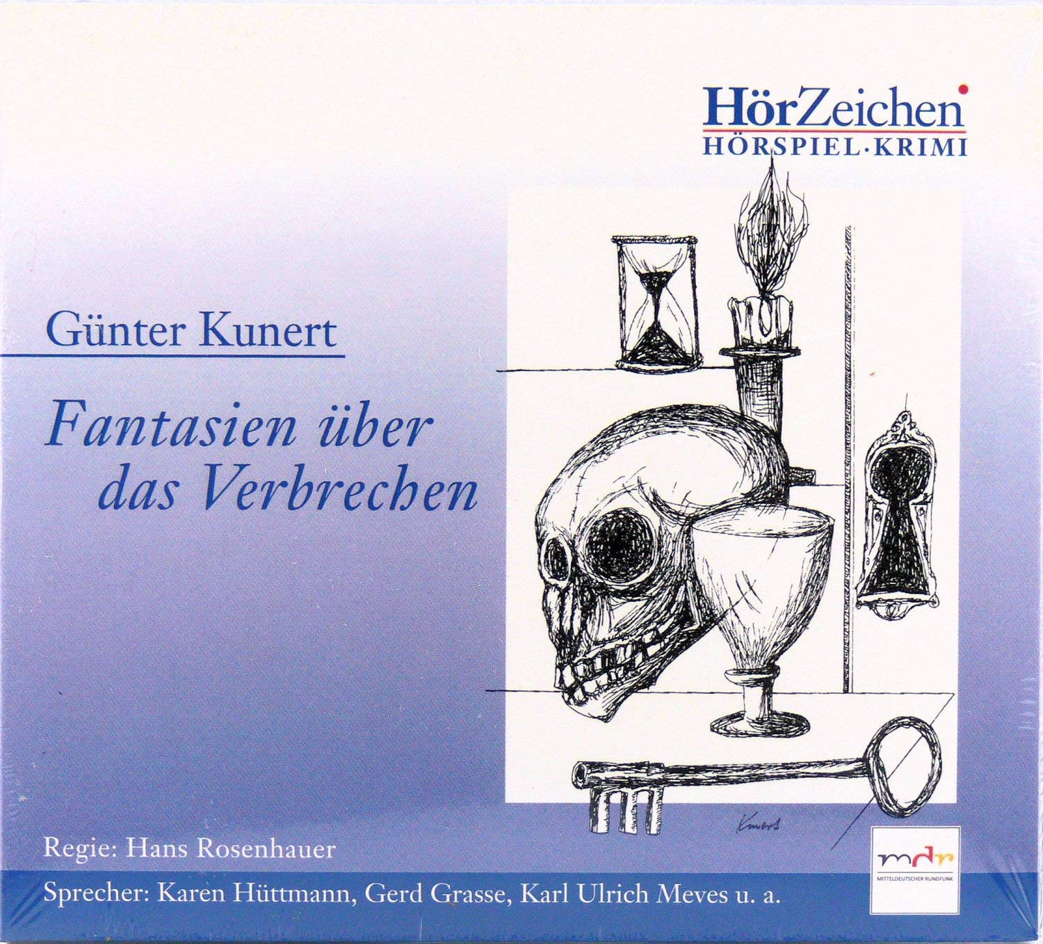 Fantasien Ueber Das Verbrechen cd