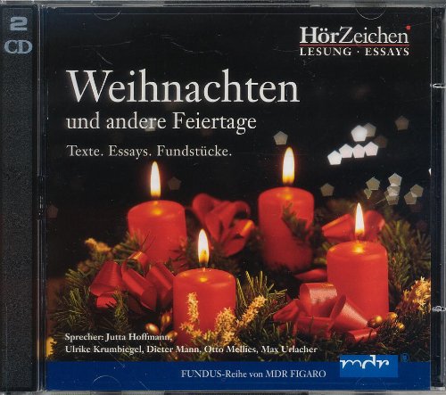 Fundus III - Weihnachten und andere Feiertage: Texte. Essays. Fundstücke Contemporary literature