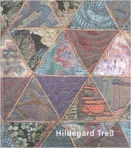 Hildegard Tress - Texturen: Holzplastik, Applikation, Patchwork, Weberei. Katalog zur Ausstellungsreihe "Künstler aus Meiningen" IV Film, Art & Culture