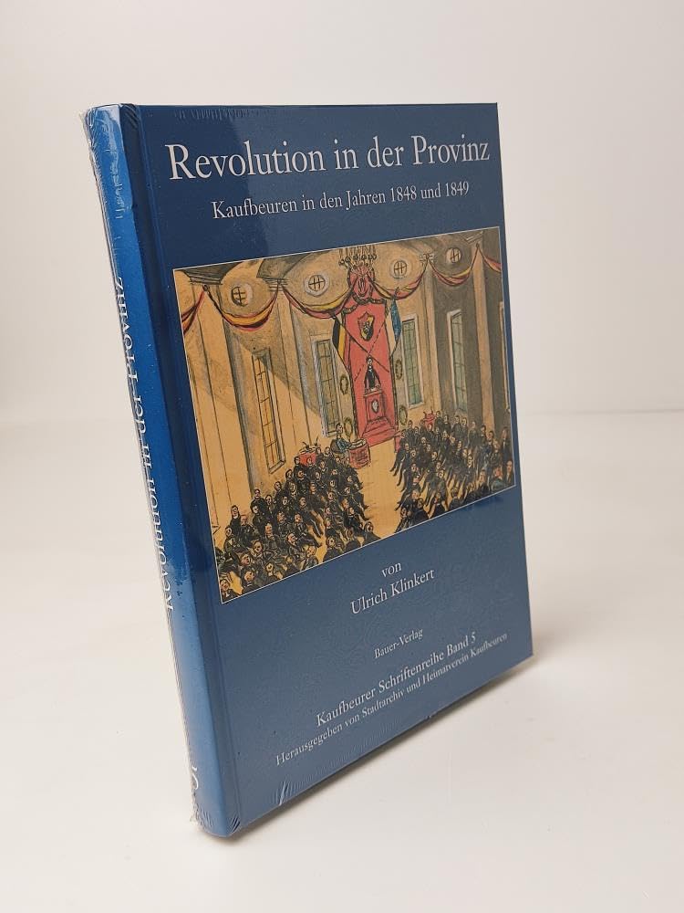 Revolution in der Provinz Second-hand books on film, art and culture