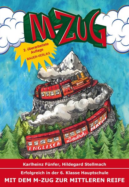 Mit dem M-Zug zur mittleren Reife book