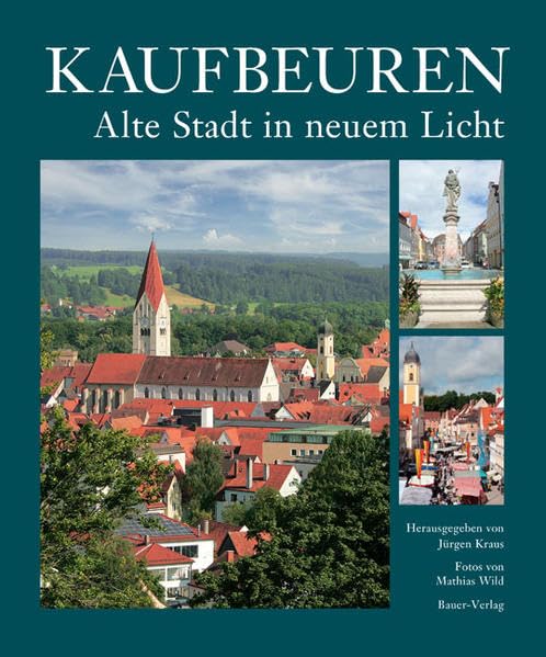Kaufbeuren - alte Stadt in neuem Licht Leisure, Home & Garden