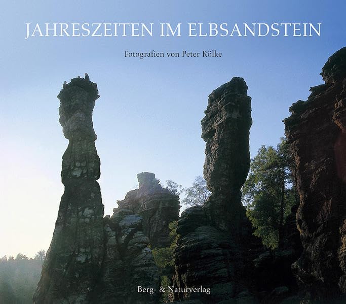 Jahreszeiten im Elbsandstein: Sächsisch-Böhmische-Schweiz Leisure, Home & Garden