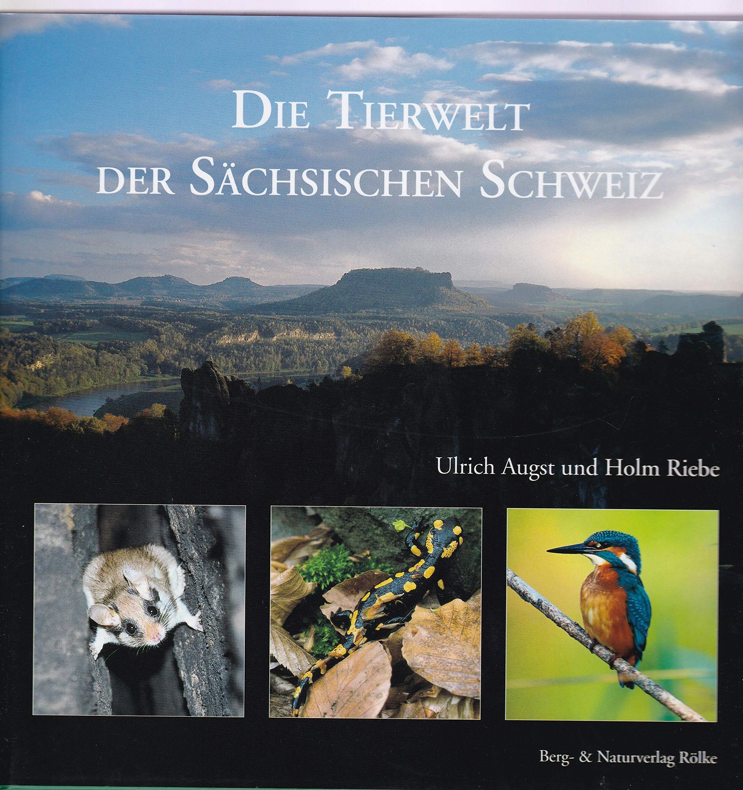 Die Tierwelt der Sächsischen Schweiz Leisure, Home & Garden