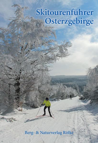 Skitourenführer Osterzgebirge Leisure, Home & Garden