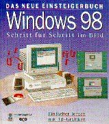 Windows 98 Books
