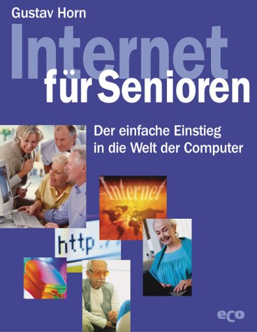 Internet für Senioren Books