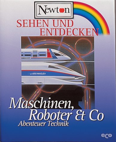Maschinen, Roboter & Co Books