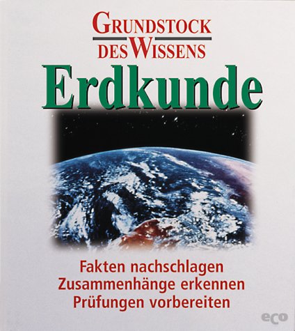 Erdkunde: Grundstock des Wissens Study Guides