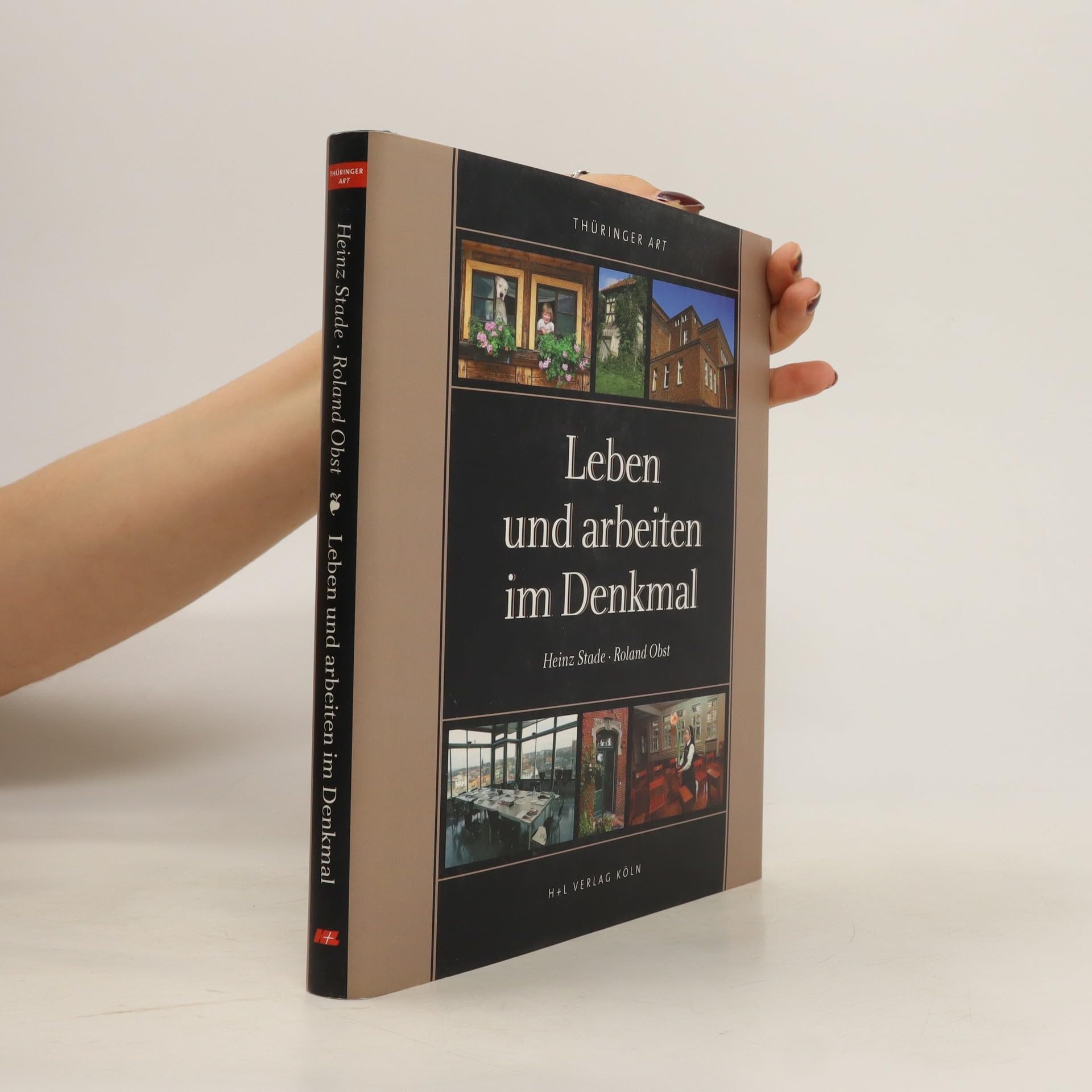 Leben und arbeiten im Denkmal Contemporary literature