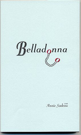 Belladonna - Erotischer Roman Fiction