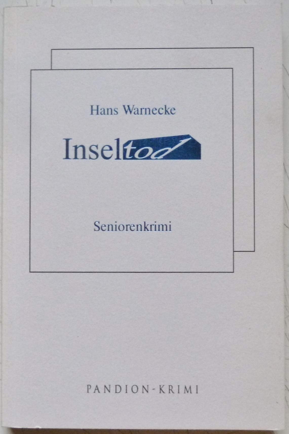 Christbaumkugel: Seniorenkrimi Crime & Thrillers