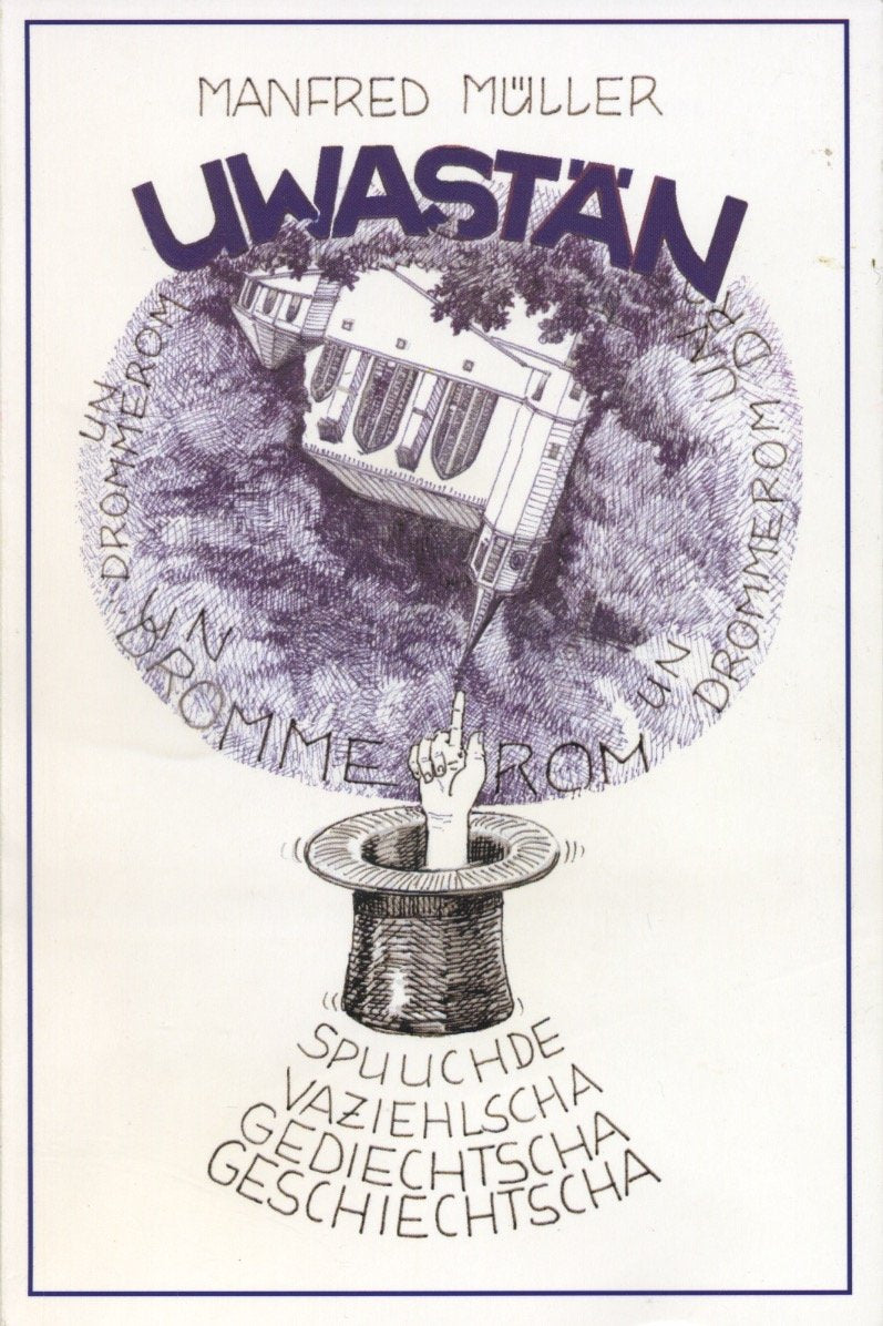 Uwastän un drommerom (Idar-Oberstein und drumherum): Spruche, Vaziehlcher, Gediechtscha, Geschiechtscha Contemporary literature