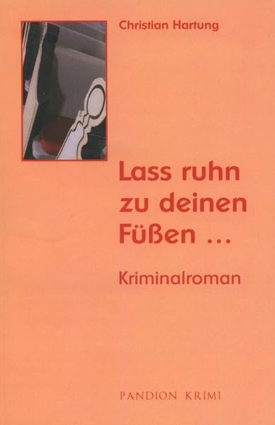 Lass ruhn zu deinen Füßen: Kriminalroman (Michael-Held-Krimis) Contemporary literature