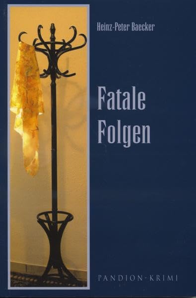 Fatale Folgen (Pandion Krimi) Contemporary literature