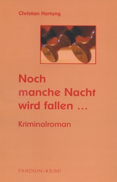 Noch manche Nacht wird fallen ...: Kriminalroman (Michael-Held-Krimis) Contemporary literature