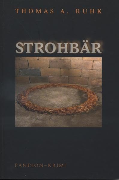 Strohbär (Okkult-Krimi-Reihe) Contemporary literature