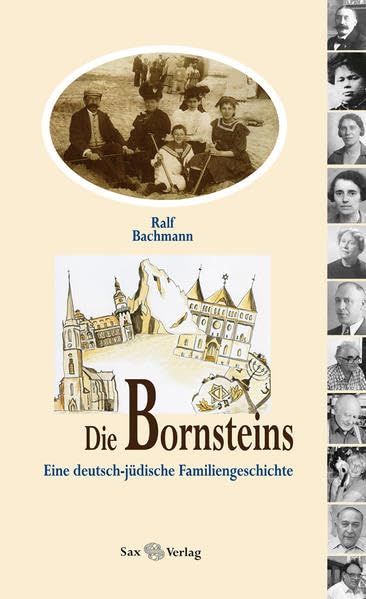 Die Bornsteins: Eine deutsch-jüdische Familiengeschichte Personalities