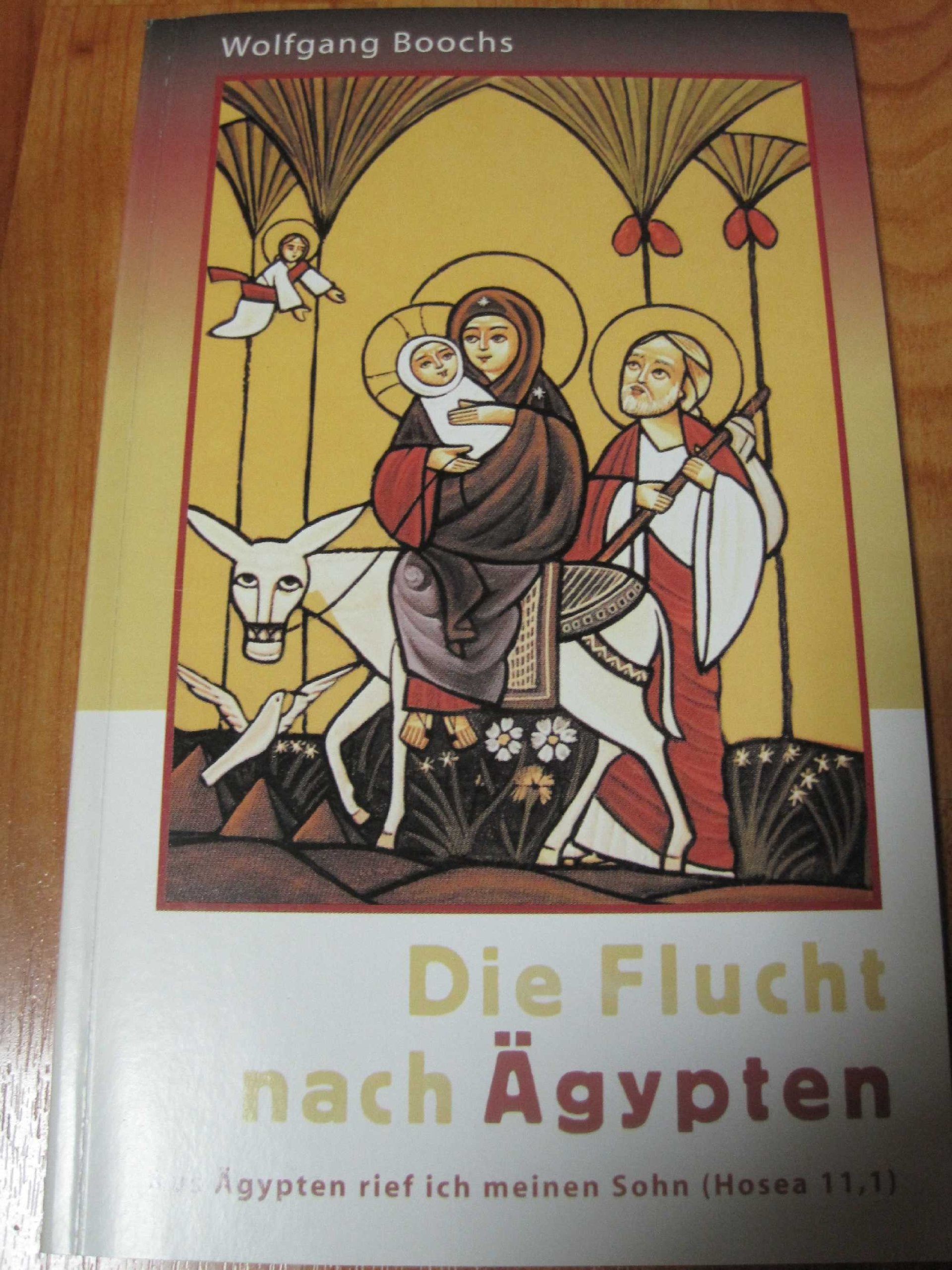 Die Flucht nach Ägypten Books