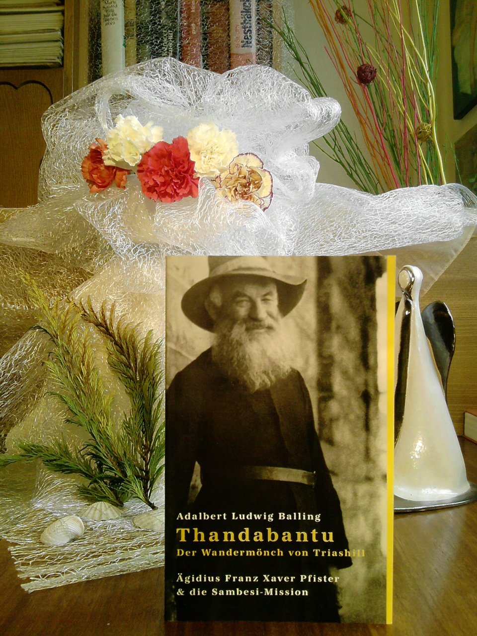 Thandabantu - Der Wandermönch von Triashill: Ägidius Franz Xaver Pfister und die Sambesi-Mission Politics & Society