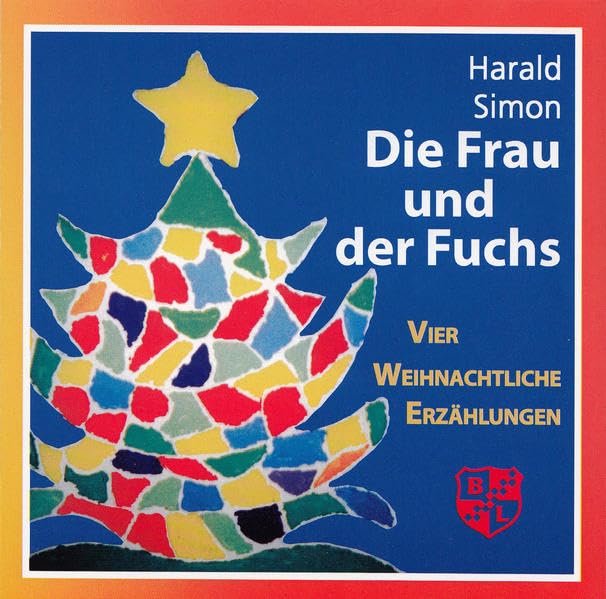 Die Frau und der Fuchs: Weihnachtsgeschichten - Simon, Harald cd