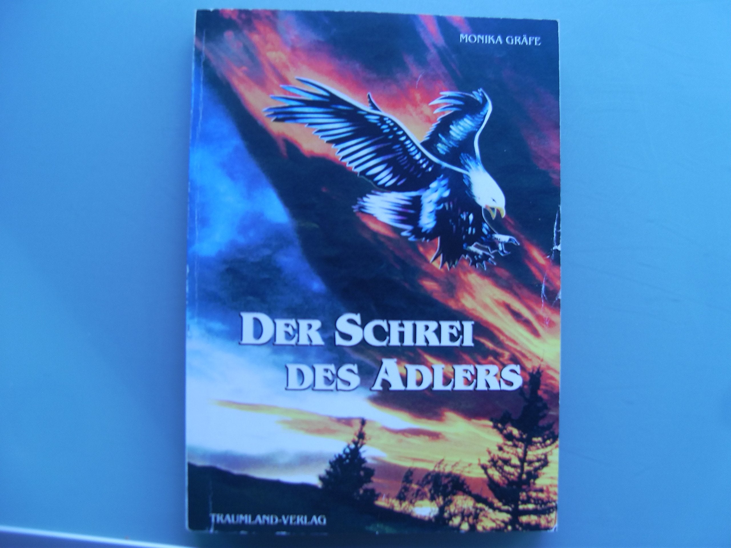 Der Schrei des Adlers Books