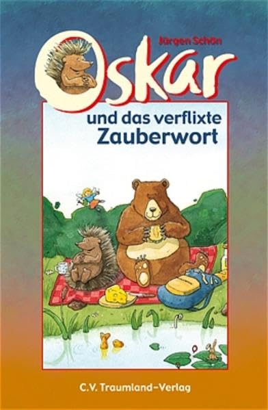 Oskar und das verflixte Zauberwort Novels & Short Stories
