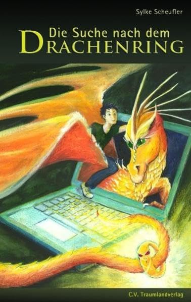 Die Suche nach dem Drachenring: Fantasyroman. Ab 12 Jahren Books