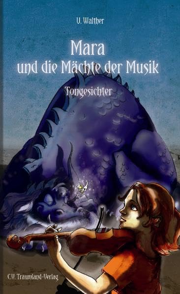 Mara und die Mächte der Musik: Tongesichter Contemporary literature
