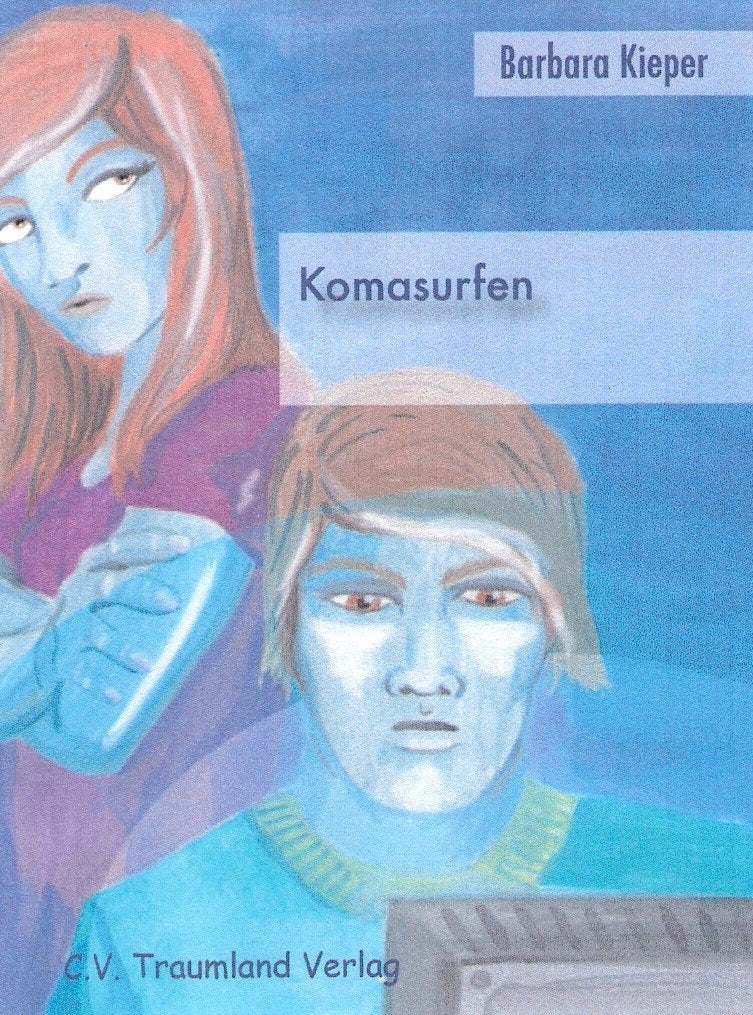 Komasurfen Contemporary literature Books