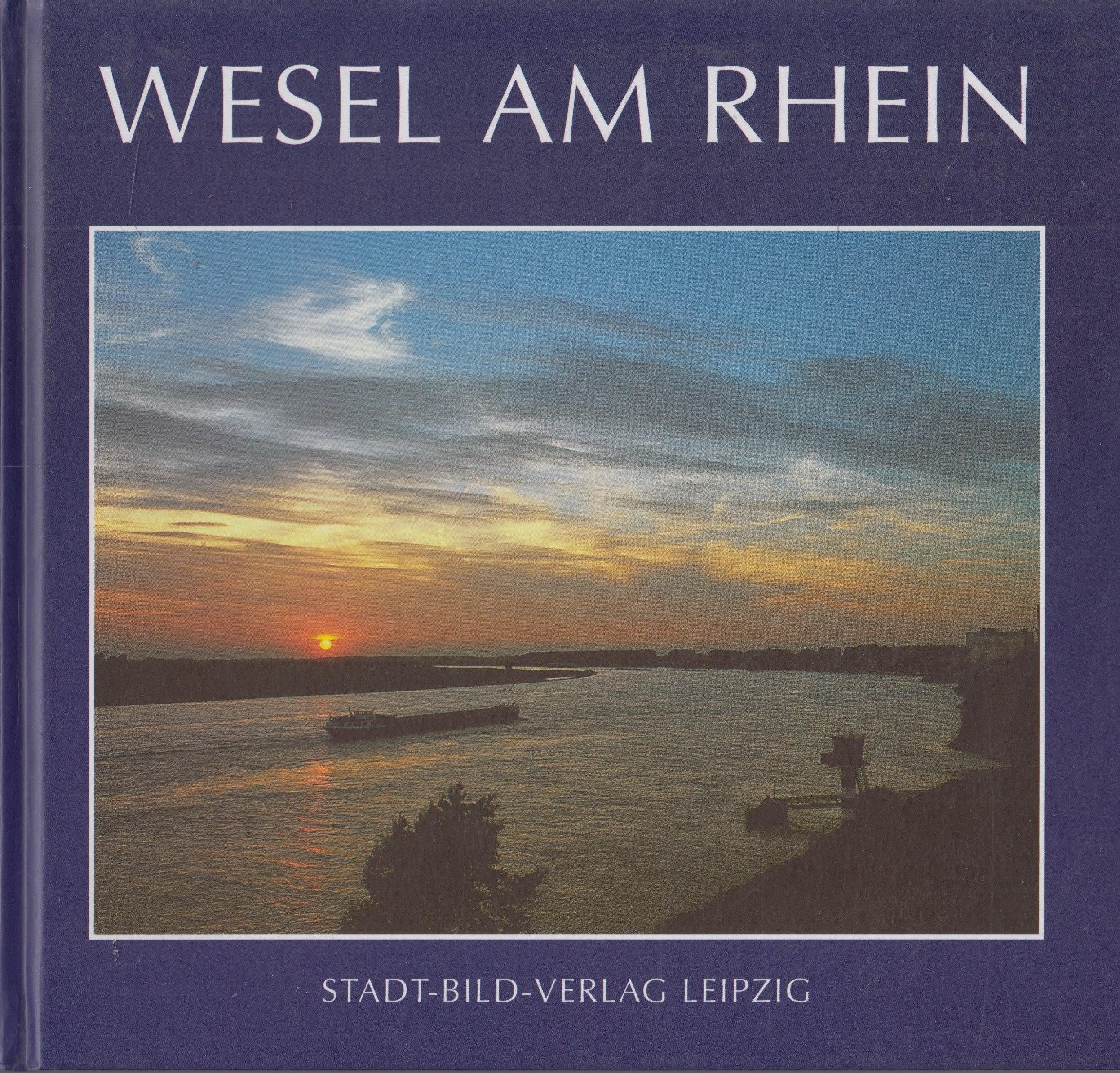 Wesel am Rhein Books