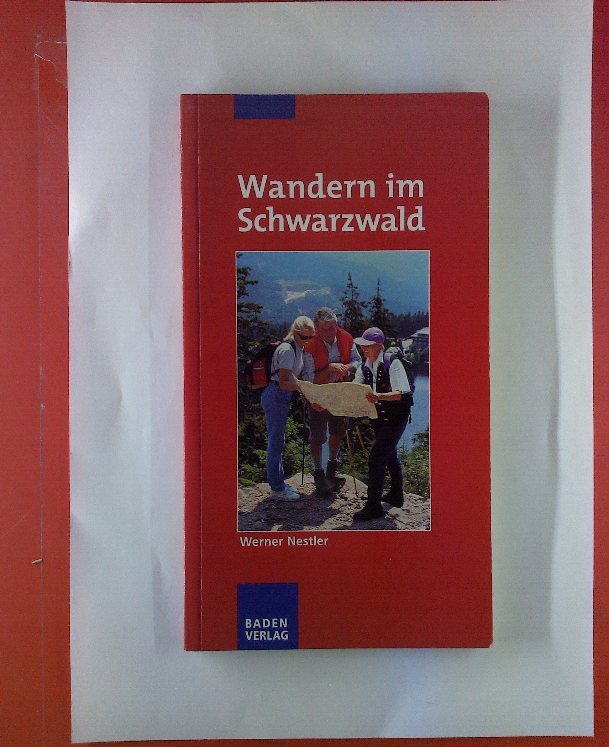 Wandern im Schwarzwald, Tl.1 Hiking & Cycling