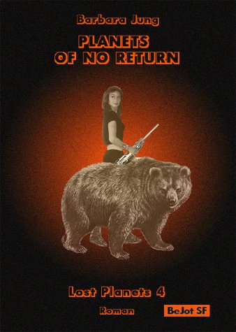 Lost Planets. Science Fiction Zyklus / Planets of no return Contemporary literature