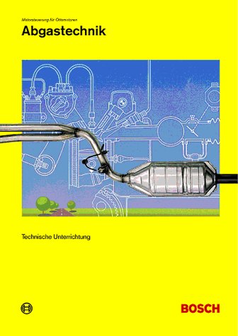 Abgastechnik für Ottomotoren Business & Technology Books
