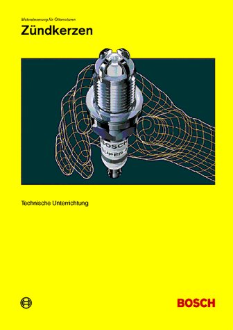 Zündkerzen. Motorsteuerung für Ottomotoren Business & Technology