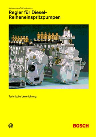 Regler für Diesel-Reiheneinspritzpumpen Business & Technology