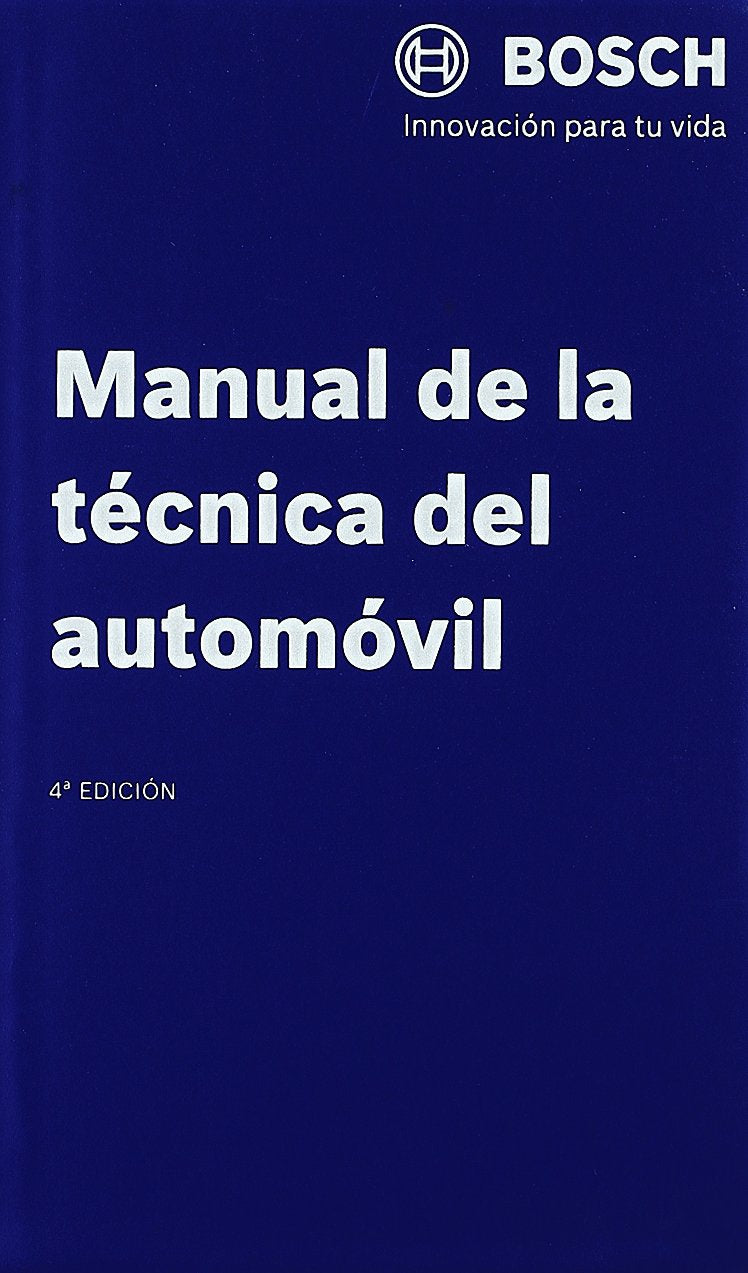 Manual de la técnica del automovil Business & Technology