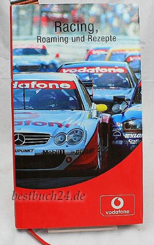 Product Image: Racing, Roaming und Rezepte