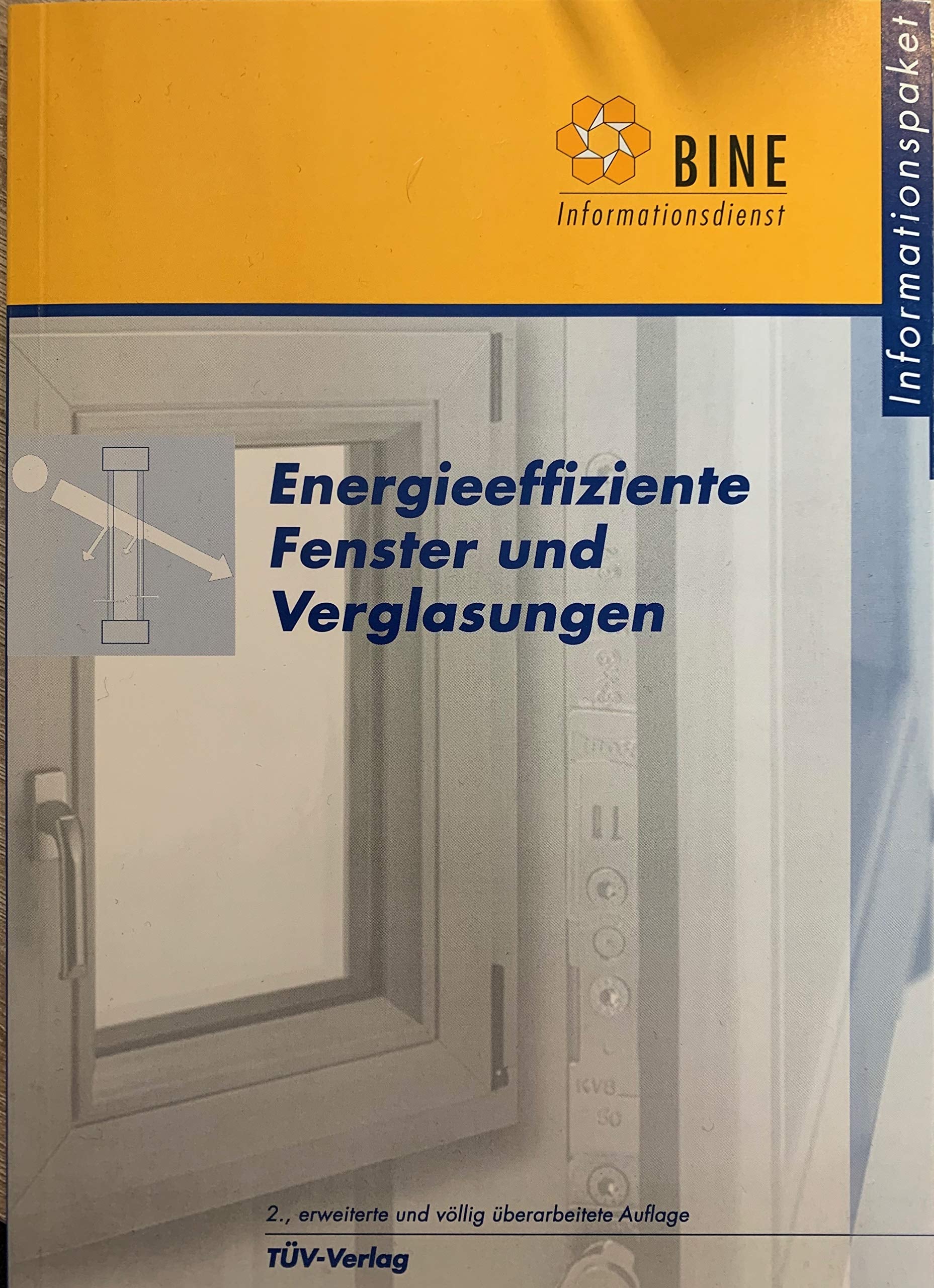 Energieeffiziente Fenster und Verglasungen Business & Technology