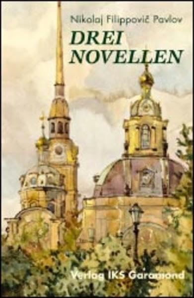 Drei Novellen Contemporary literature