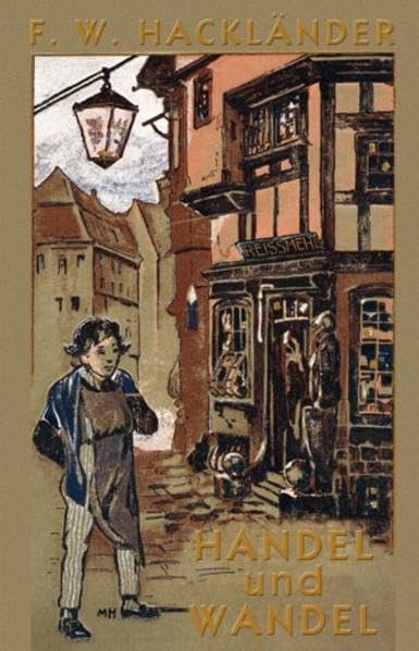 Handel und Wandel Historical Fiction
