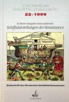 Deutsches Schiffahrtsarchiv. Wissenschaftliche Zeitschrift des Deutschen Schiffahrtsmuseums /Wissenschaftliches Jahrbuch des Deutschen Schiffahrtsmuseums (ab Band 25/2002): DSA 22/1999 Books