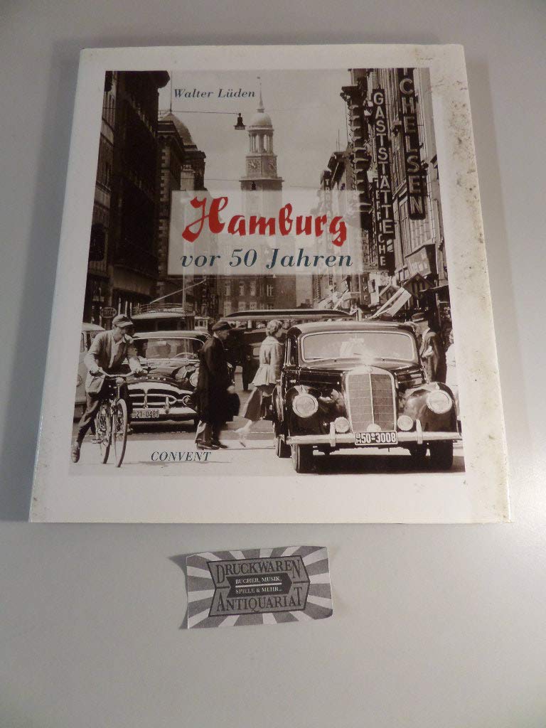 Product Image: Hamburg vor 50 Jahren