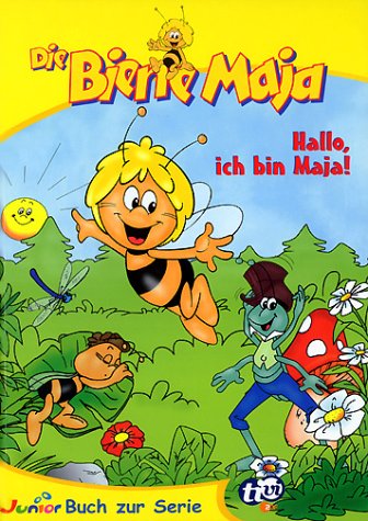 Die Biene Maja, Hallo, ich bin Maja! Children's books